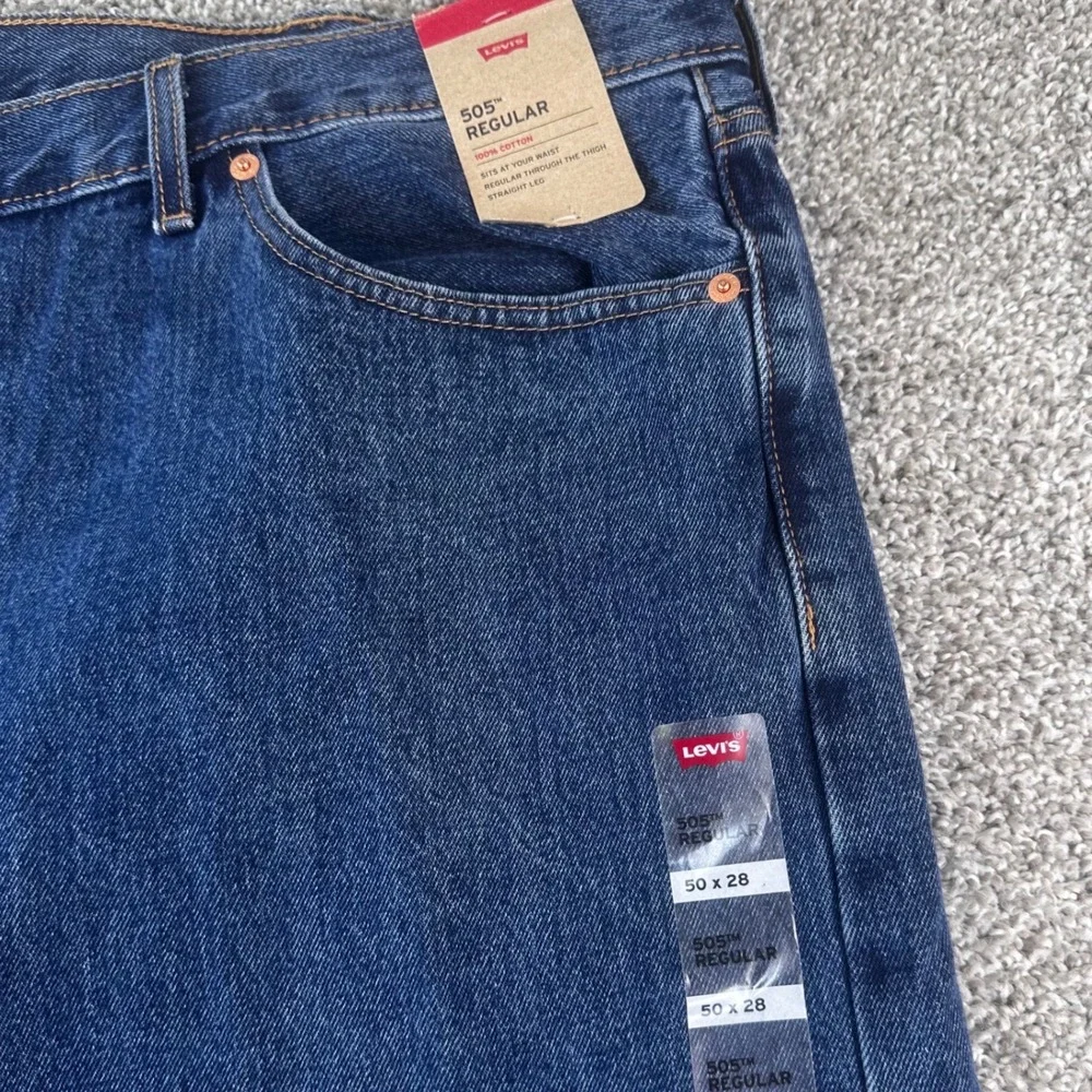 Levis levi 505